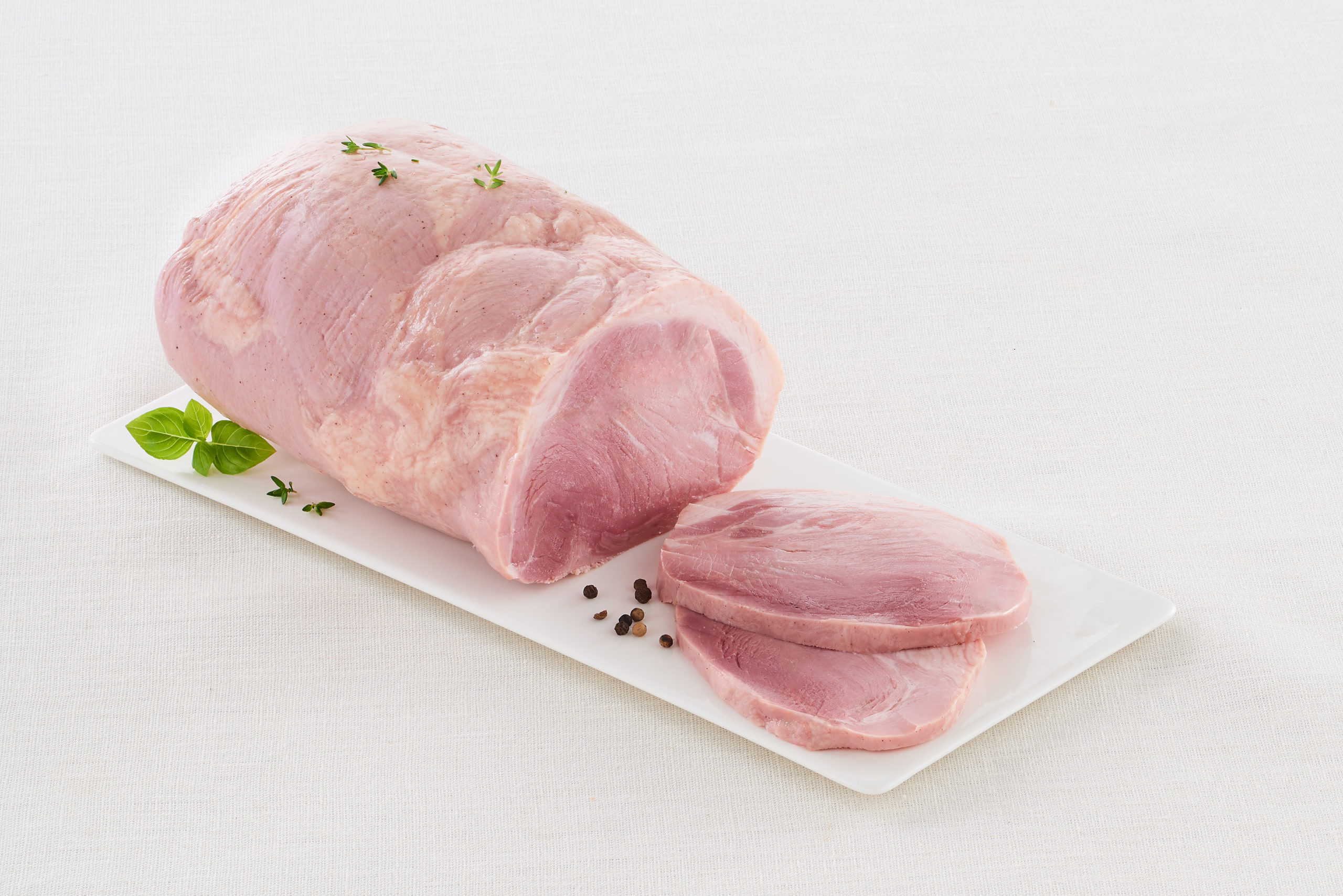 Palette De Porc Demi Sel Cuisson