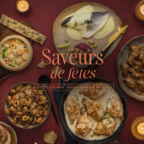 Saveurs de fêtes - Prêt à l'emploi