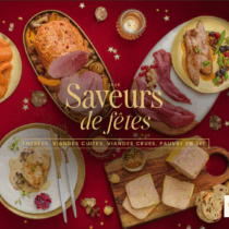 Saveurs de fêtes - À cuisiner