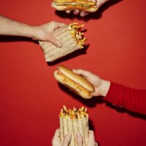 Le snacking chaud